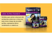 Latex Acrilica HIPER COR